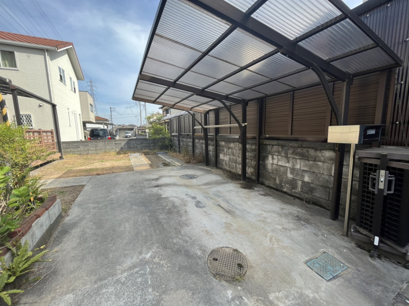 駐車場 写真3
