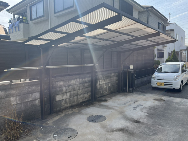 駐車場 写真4