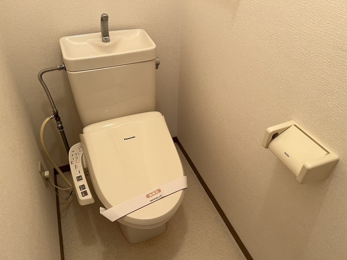 トイレ 写真13