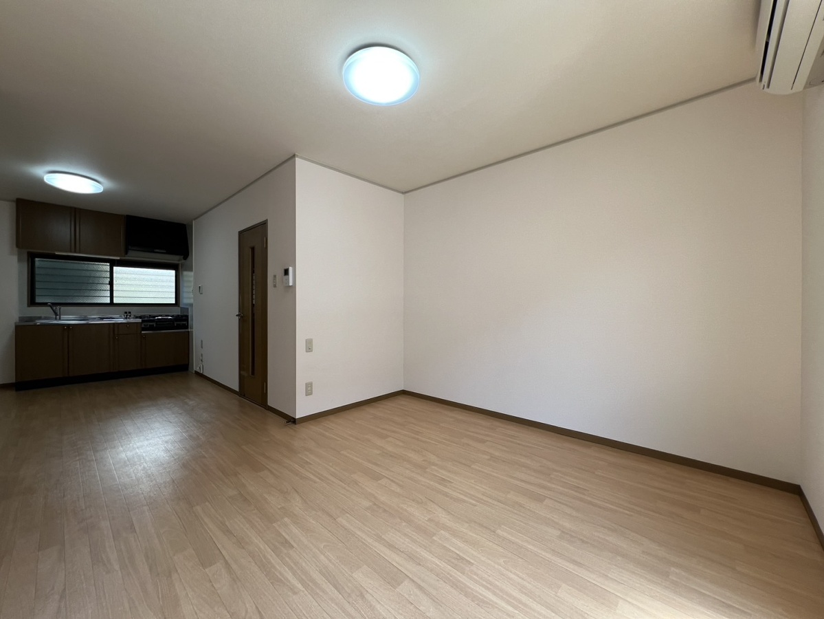 リビング 写真2