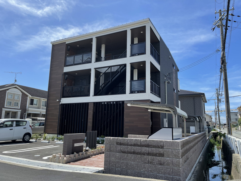 プレッソ東加古川Ⅱ