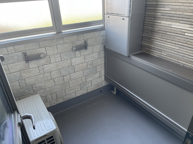 バルコニー・ベランダ 写真17