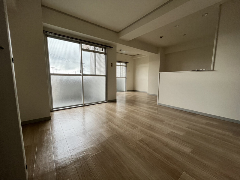 リビング 写真2