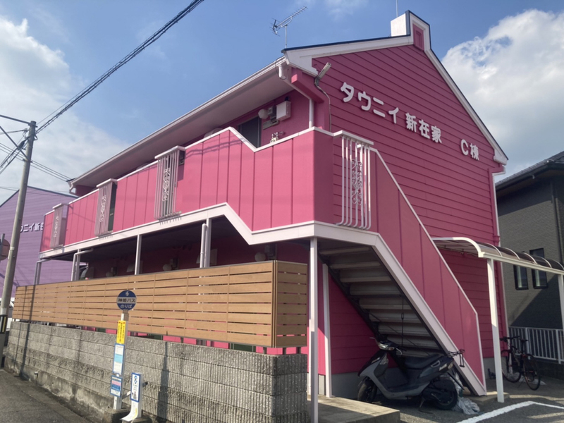 タウニィ新在家C