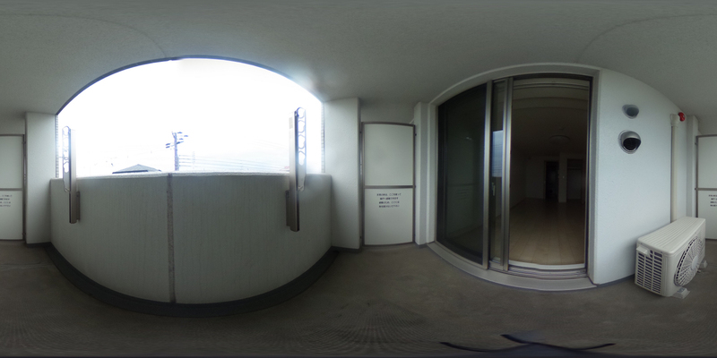 バルコニー・ベランダ 写真37