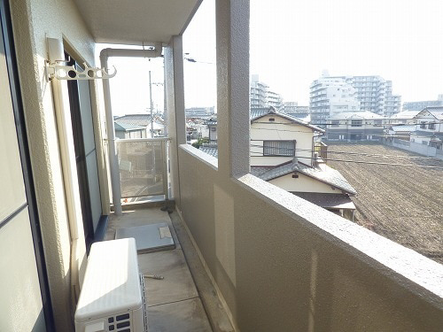 バルコニー・ベランダ 写真10