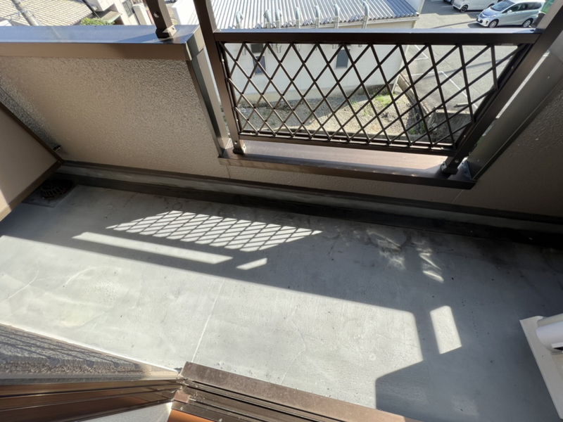 バルコニー・ベランダ 写真15