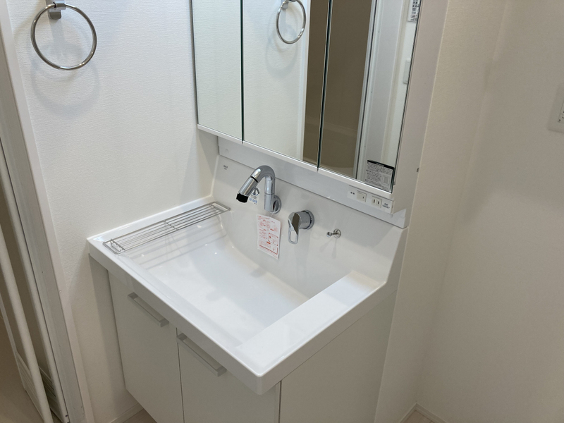 洗面所 写真9