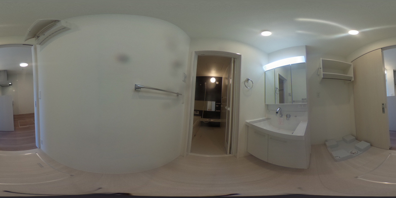 洗面所 写真37