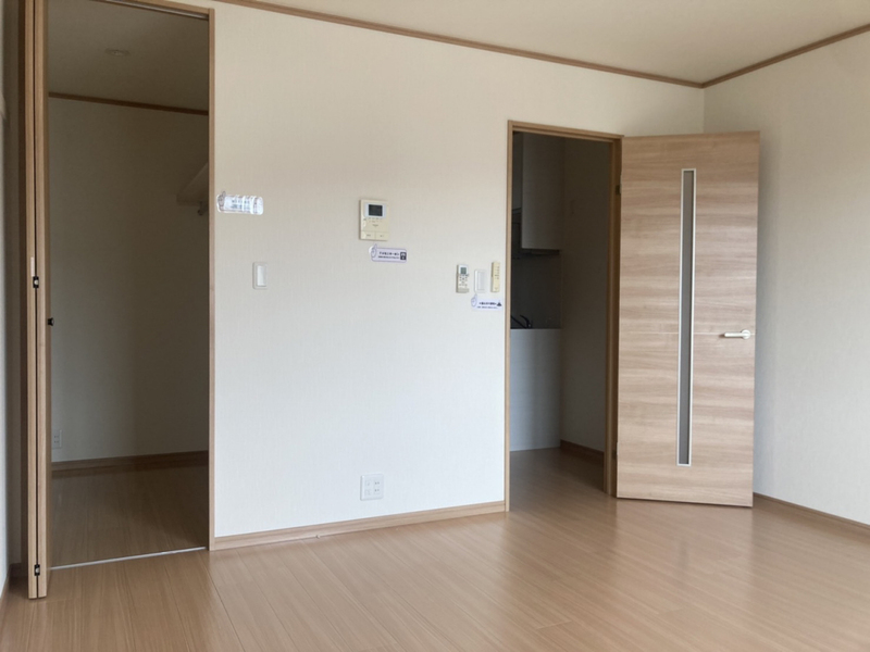 寝室 写真6
