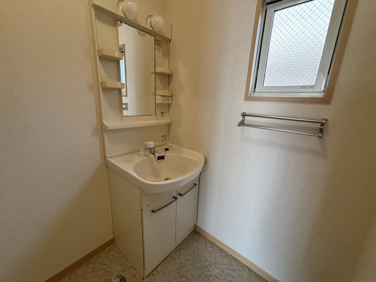 洗面所 写真11