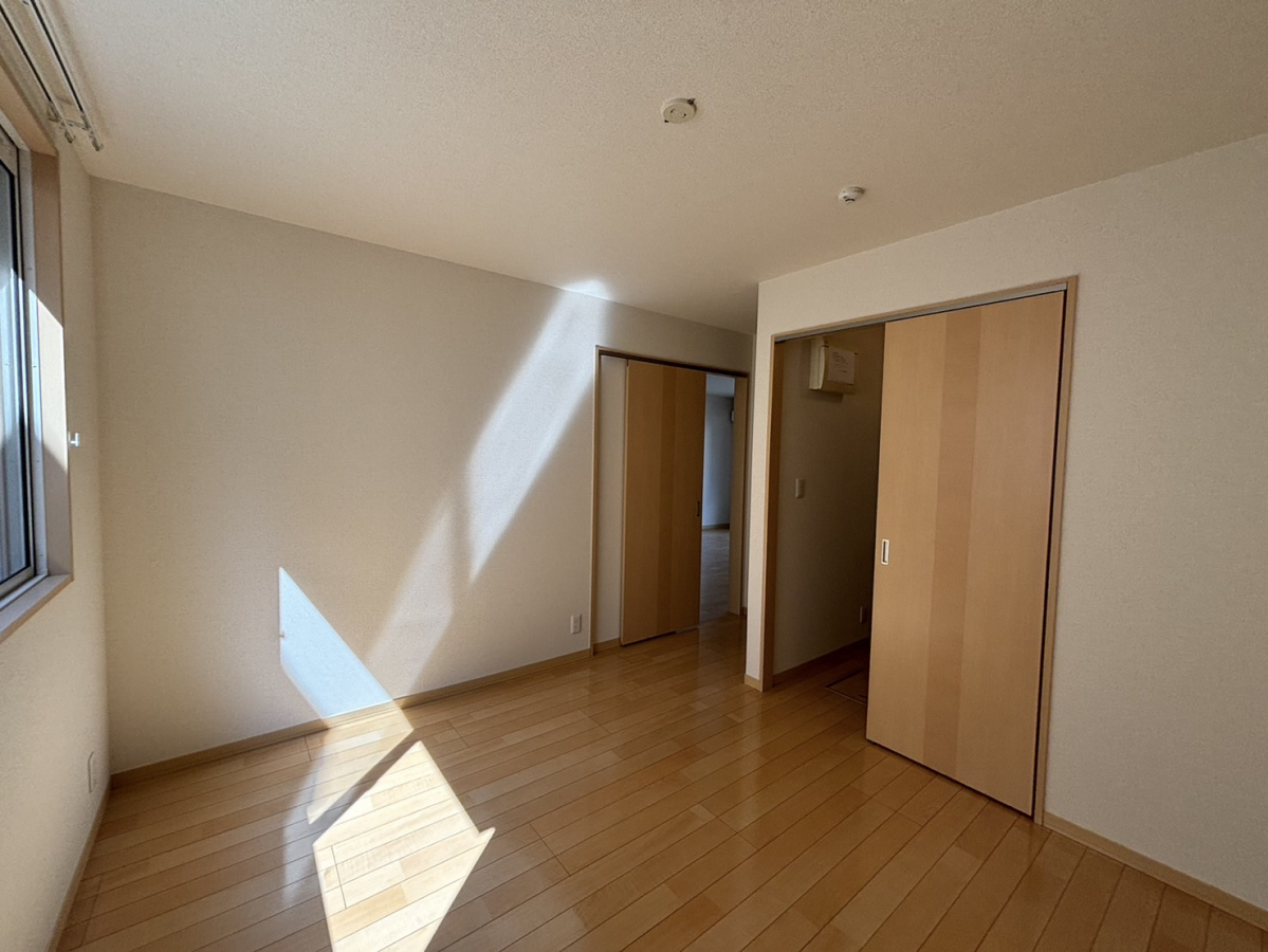 寝室 写真8