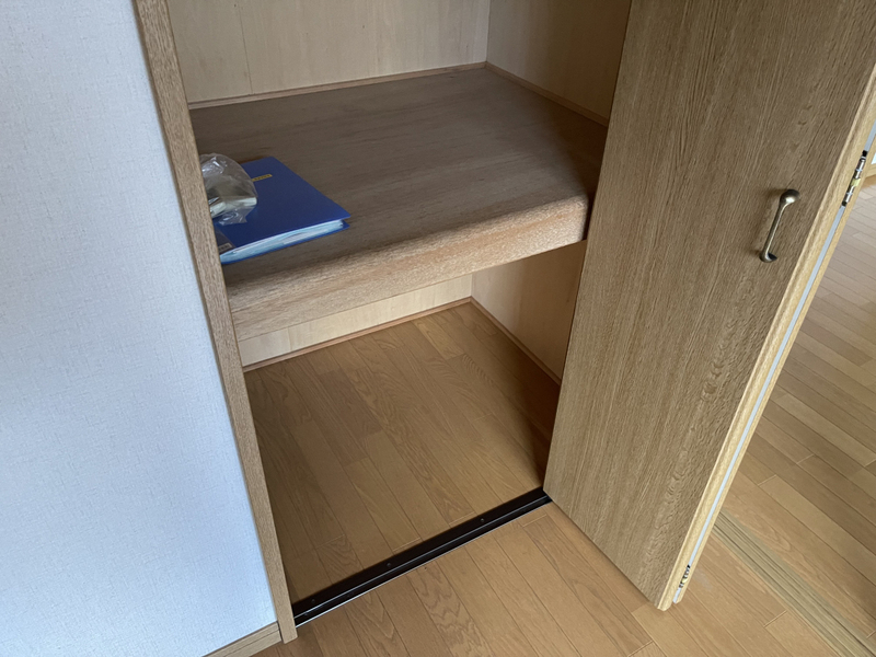 収納 写真15