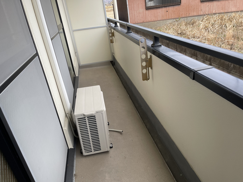 バルコニー・ベランダ 写真17