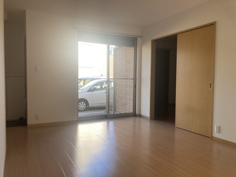 リビング 写真3