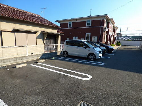駐車場 写真9