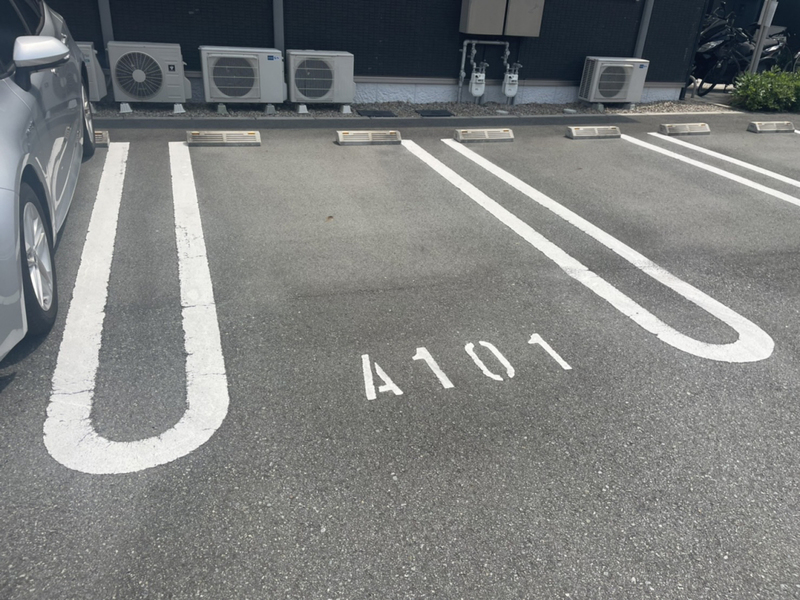 駐車場 写真4