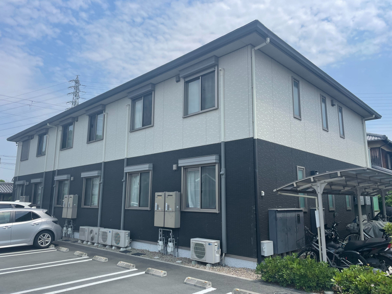 シャーメゾンガーデンズ惣盛