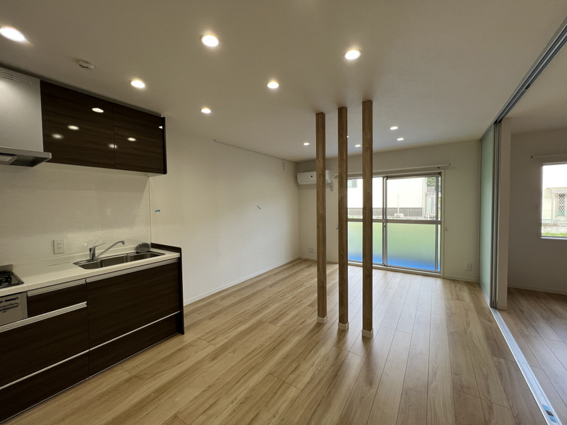 リビング 写真2