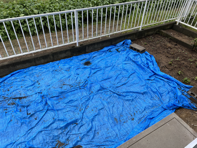 バルコニー・ベランダ 写真16