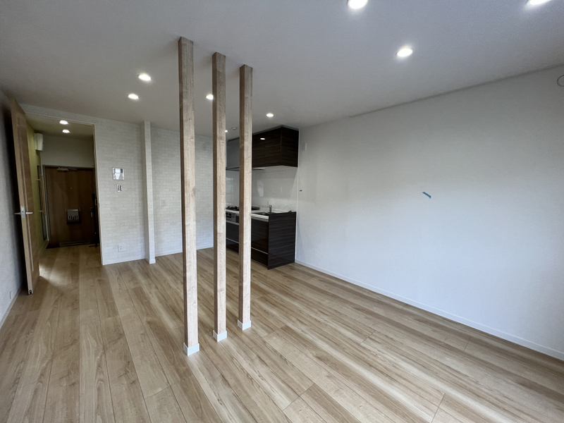 リビング 写真3