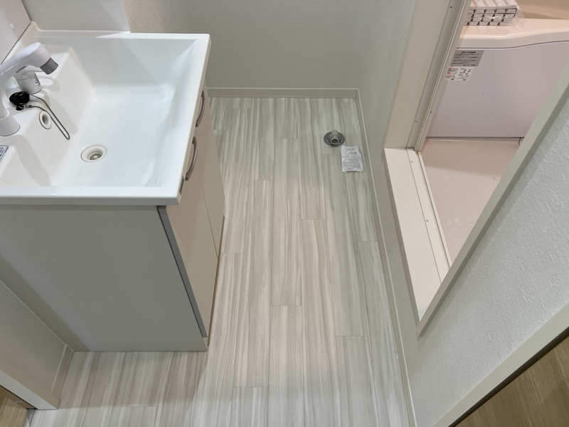 洗面所 写真10