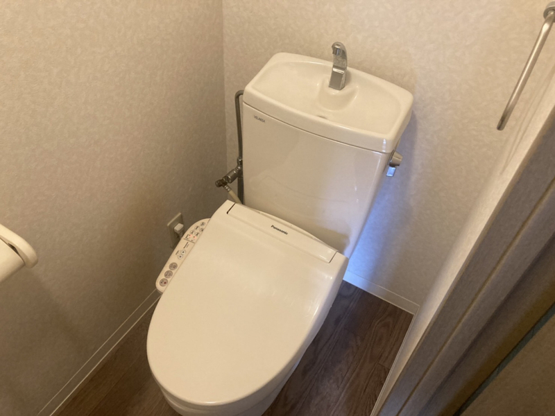 トイレ 写真12