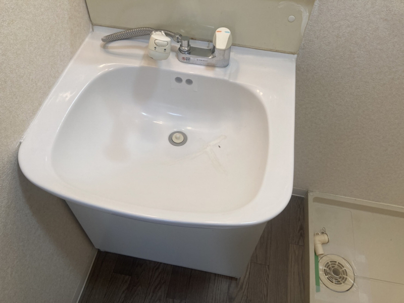 洗面所 写真9