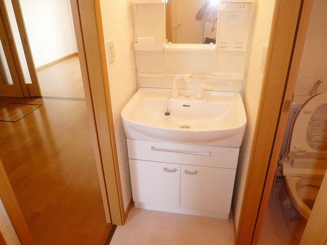 洗面所 写真6