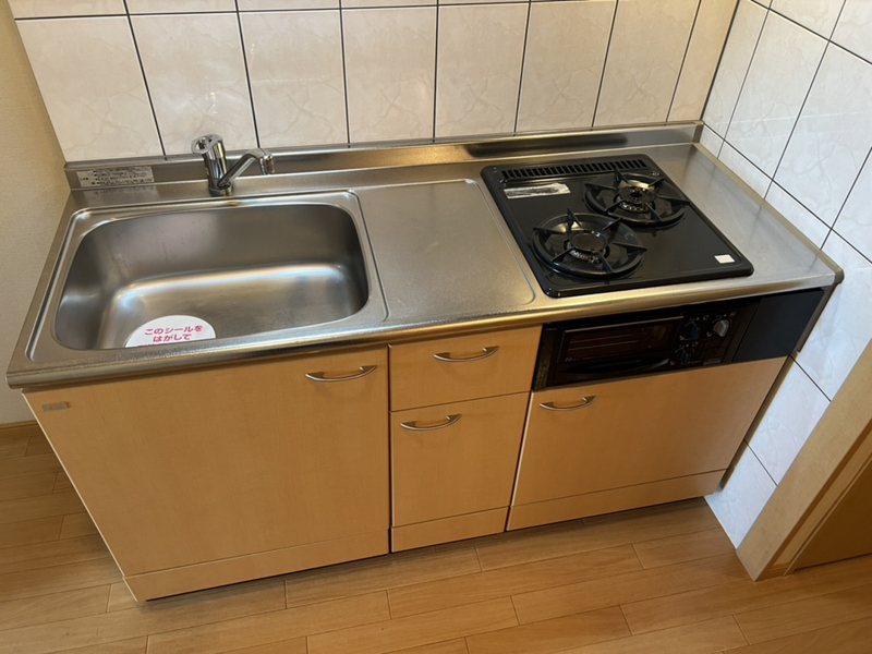 キッチン 写真2