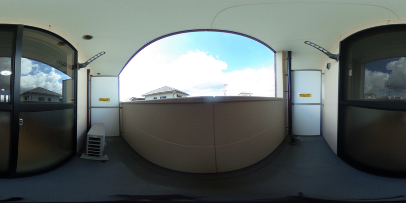 バルコニー・ベランダ 写真37