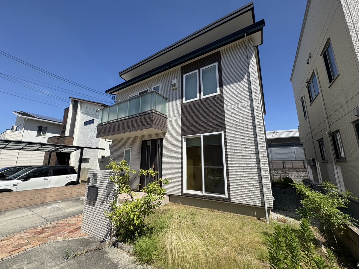 尾上町安田戸建