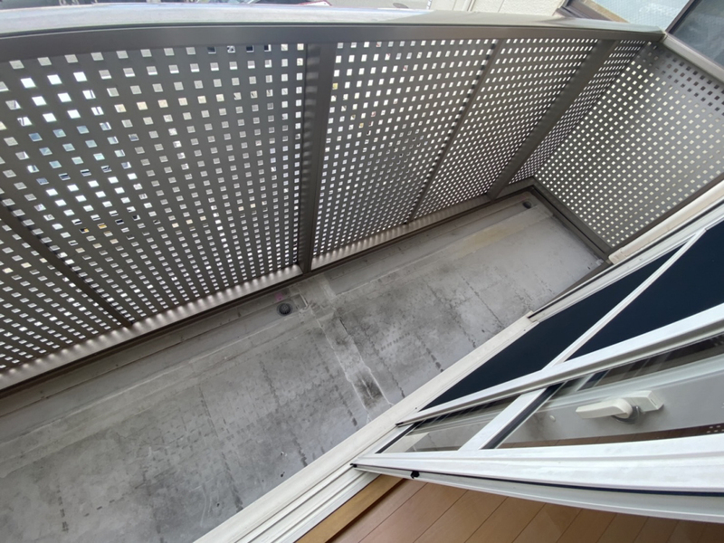 バルコニー・ベランダ 写真17