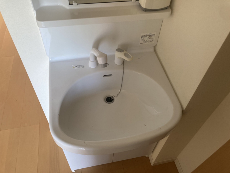 洗面所 写真9