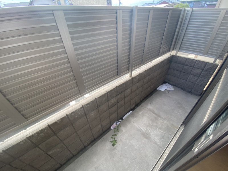 バルコニー・ベランダ 写真17