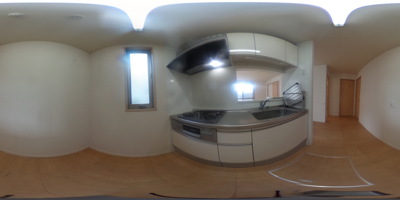 キッチン 写真34