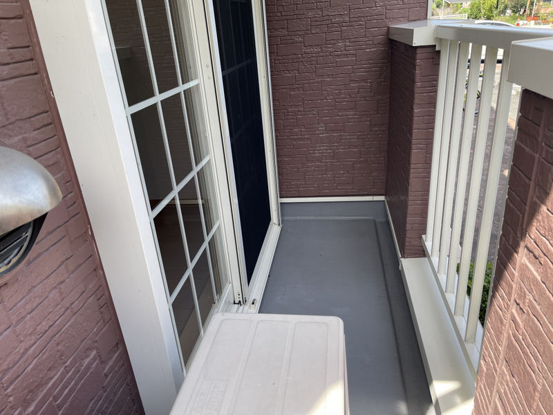 バルコニー・ベランダ 写真14