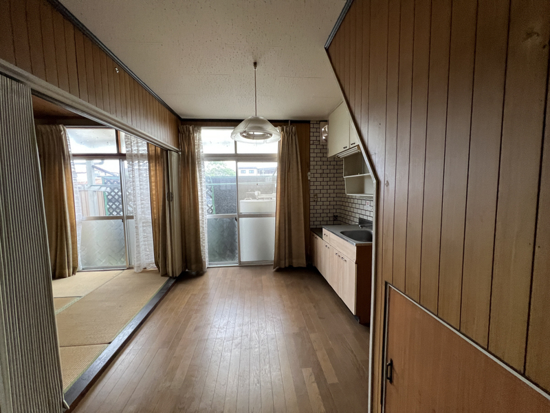 リビング 写真2