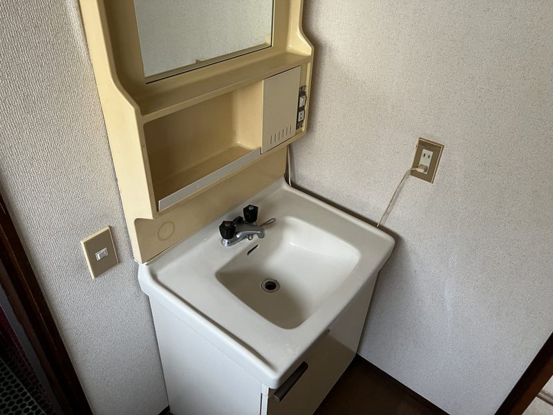 洗面所 写真9