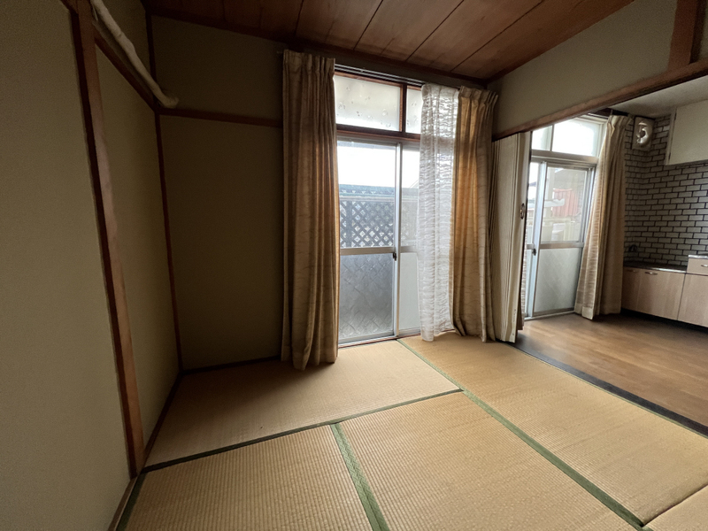 寝室 写真6