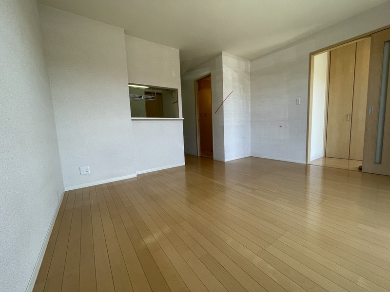 リビング 写真2