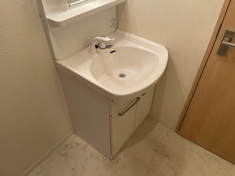 洗面所 写真9