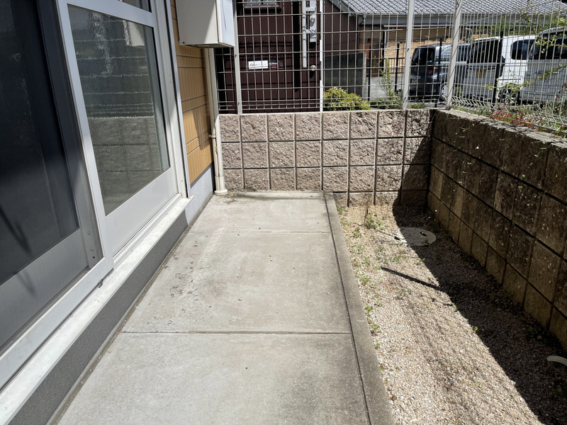 バルコニー・ベランダ 写真16