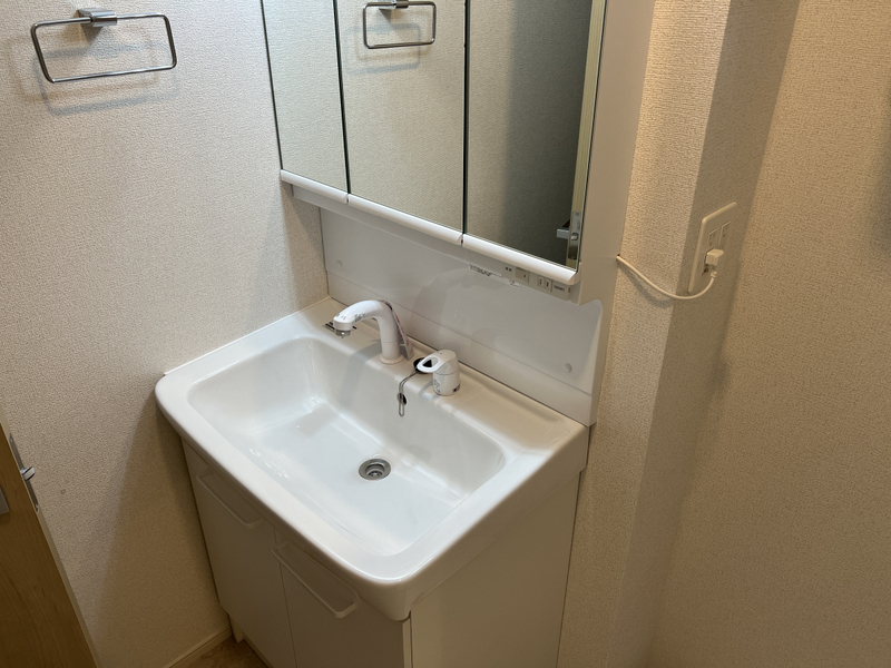 洗面所 写真7