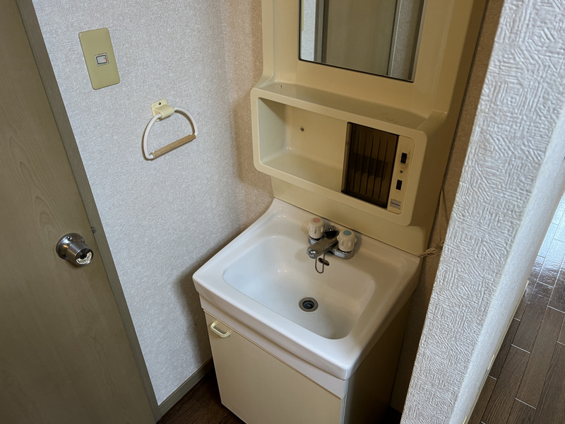 洗面所 写真9