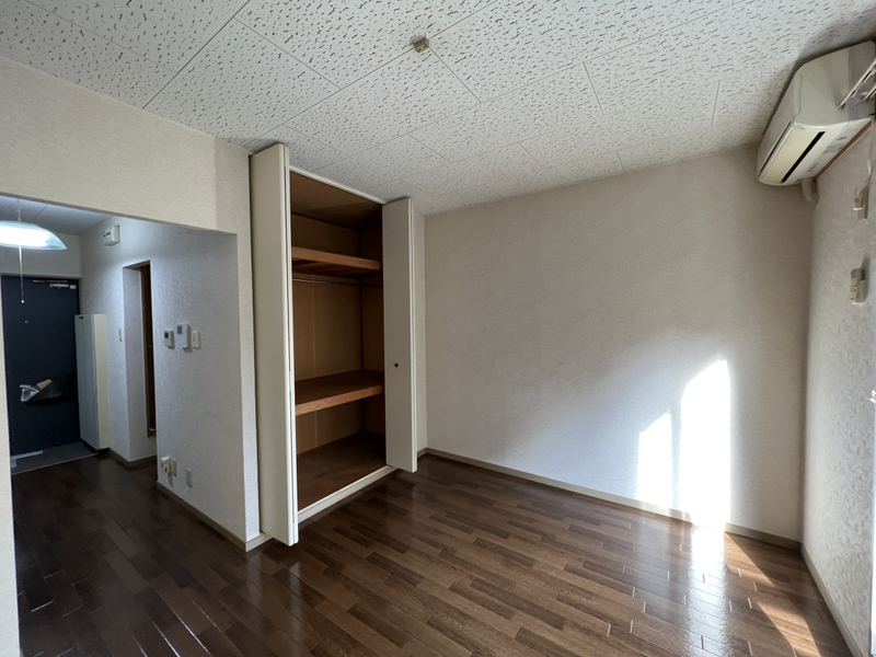 寝室 写真6
