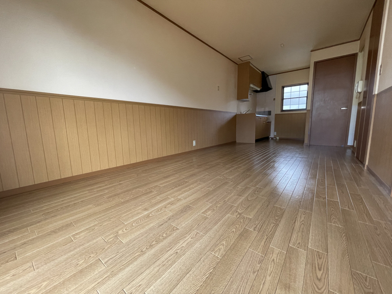 リビング 写真2