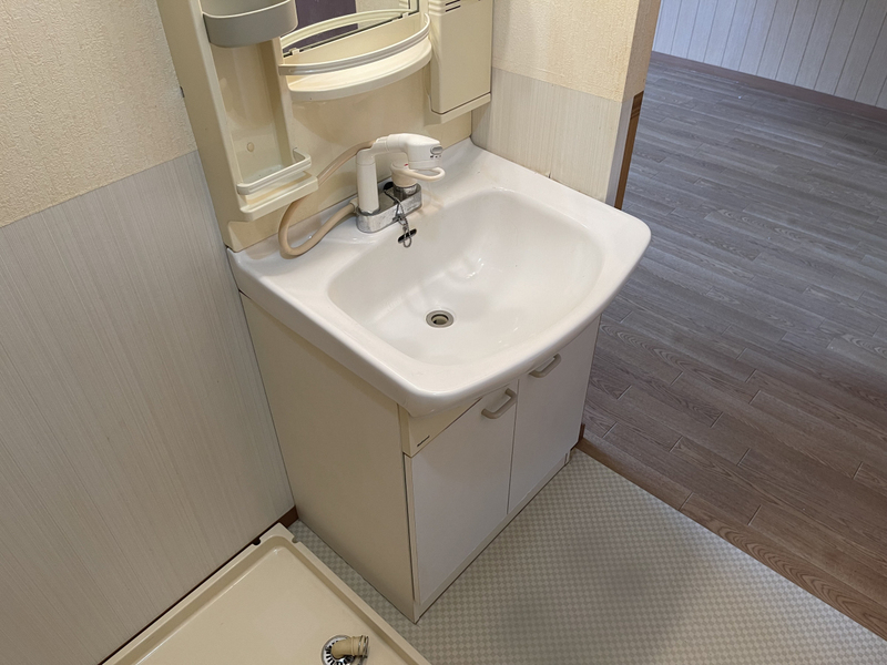 洗面所 写真7