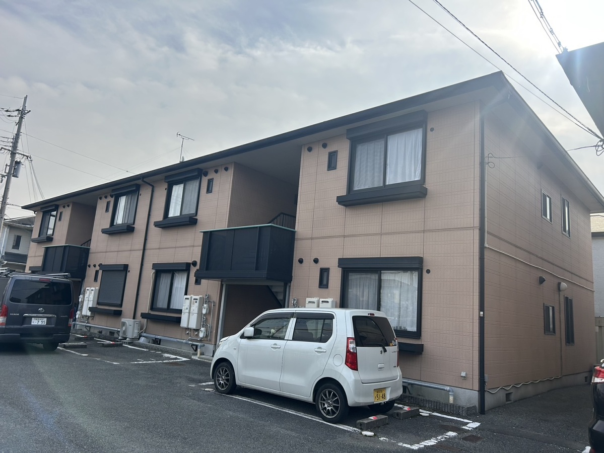 マウントパレスA棟