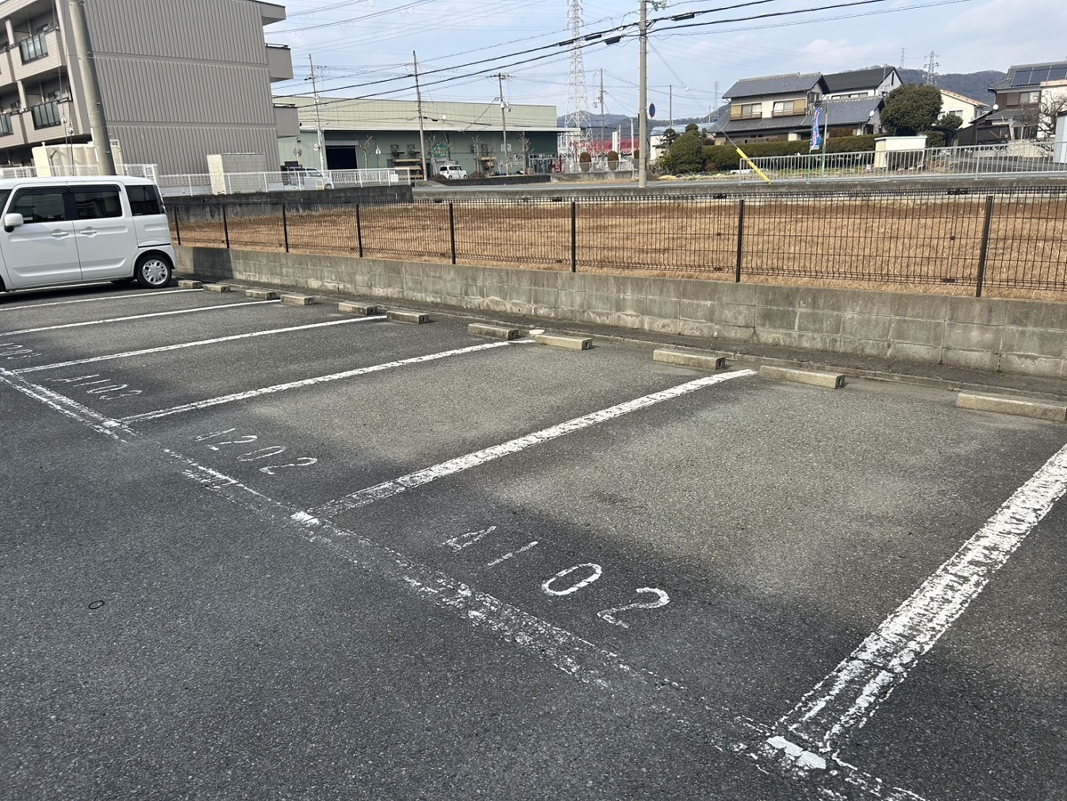 駐車場 写真32
